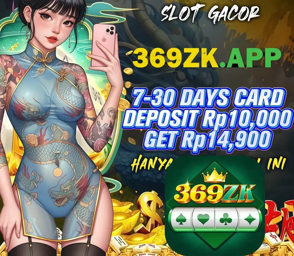 369zk Masuk