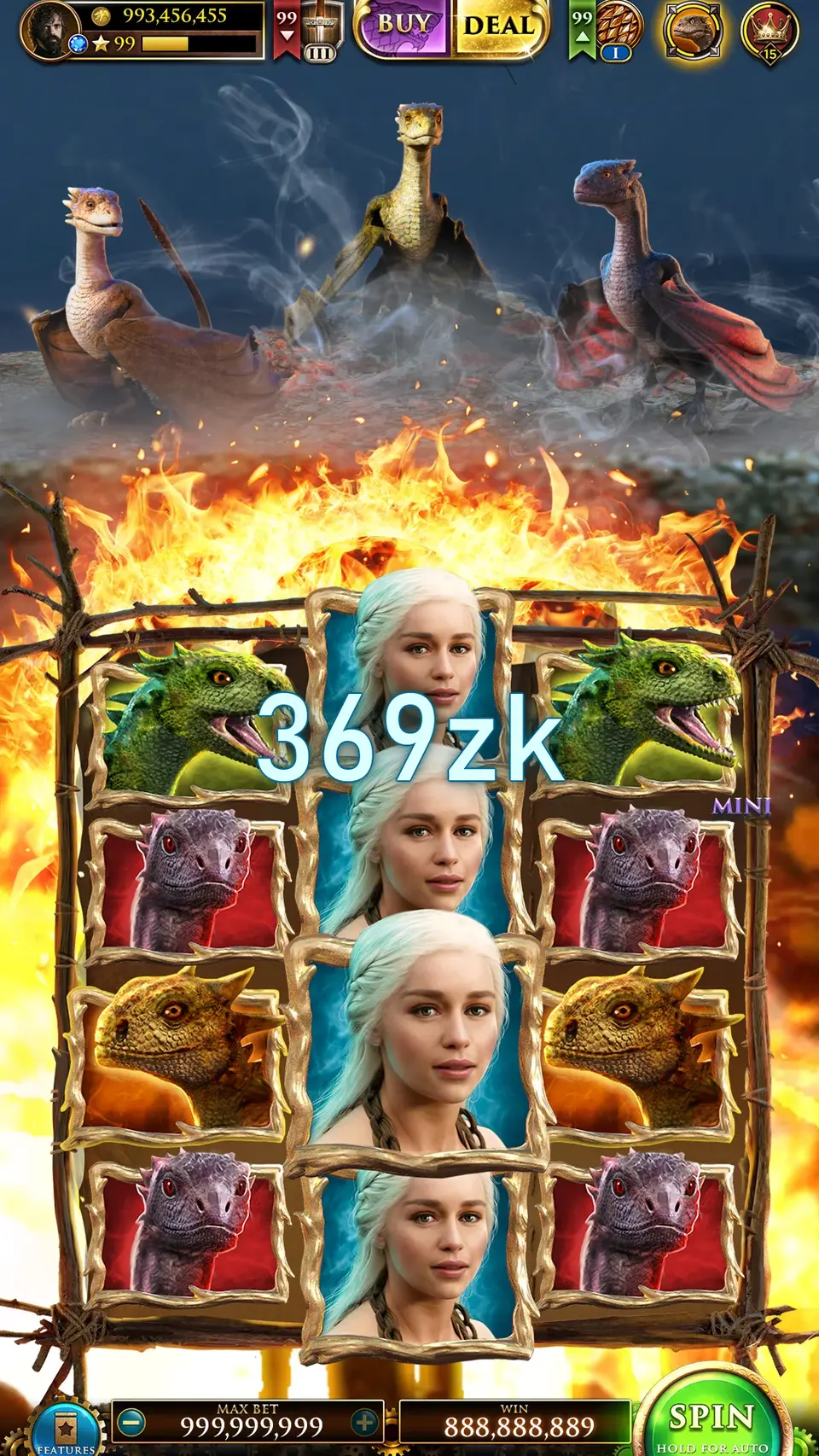 369zk Tangkapan Layar - APK Resmi